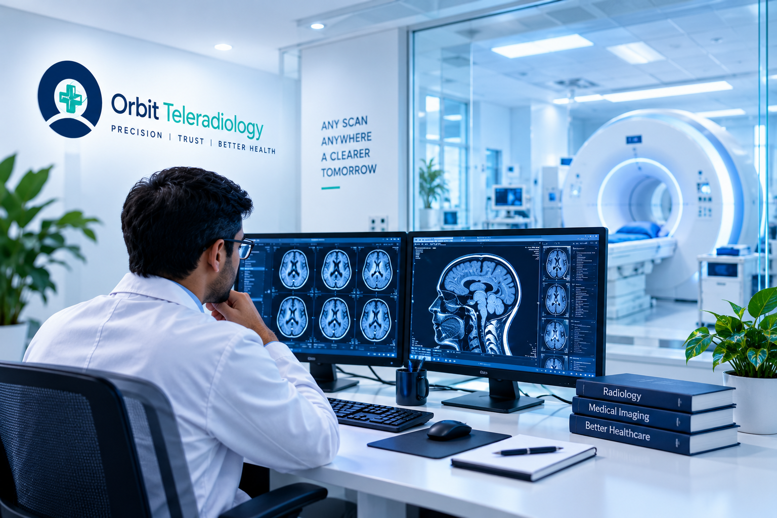 Teleradiology